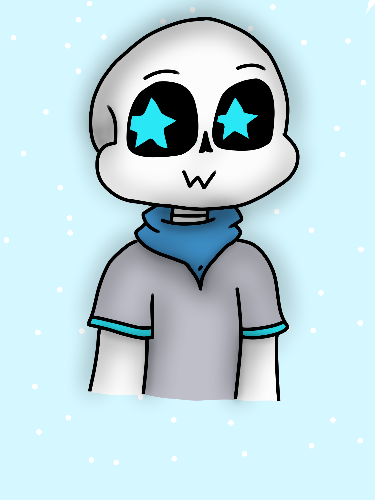 Underswap Sans